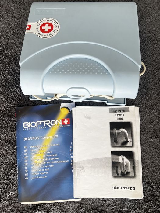 Vand bioptron III