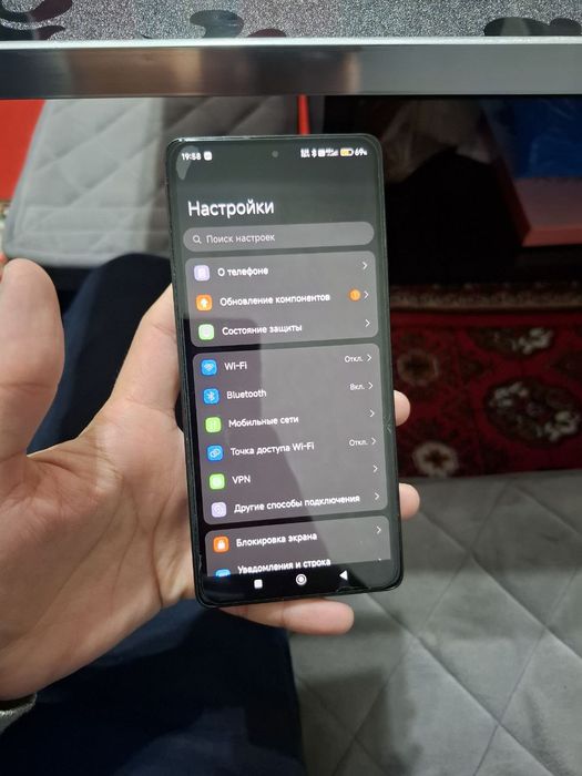 Redmi note 13 pro 12/512ГБ