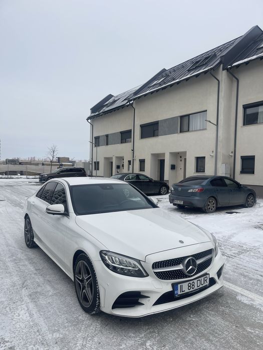 Mercedes C class 200 AMG 2019 w205