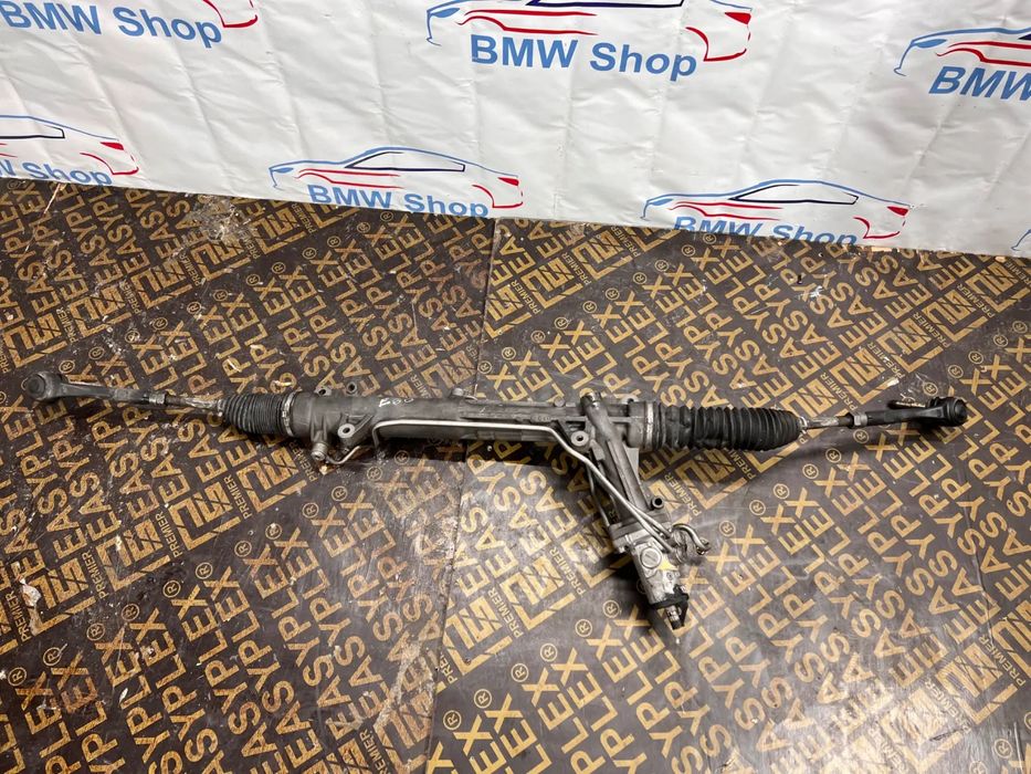 Рулевая рейка от Bmw e60 бмв е60 с датчиком сервотроник е60
