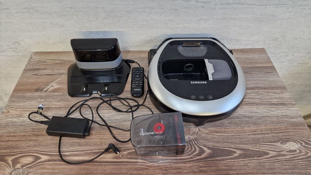 Робот пылесос Samsung Powerbot