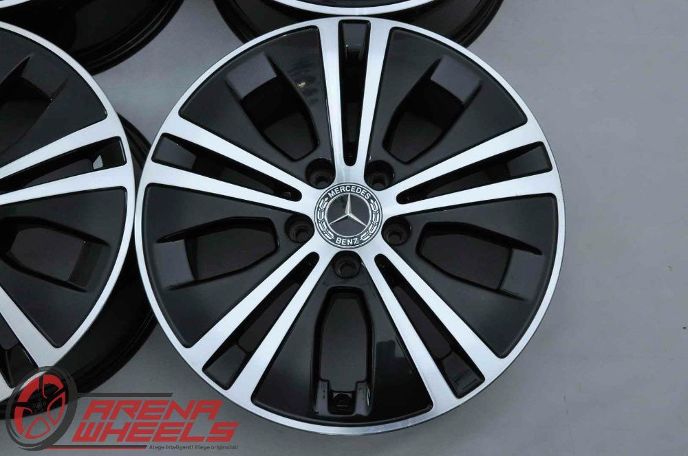 Jante 17 inch Originale Mercedes E-Class W213 S213 ET40 R17