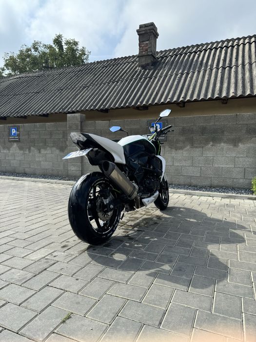 Kawasaki z750 an 2010 fara abs