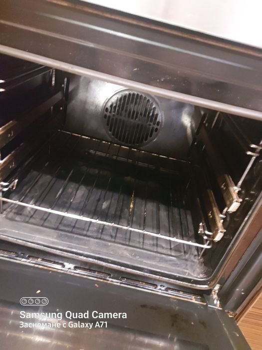 Фурна за вграждане