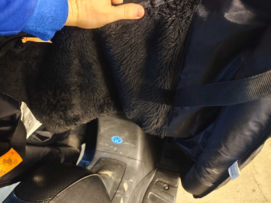 Продавам зимно покривало Tukano Urbano за Piaggio X7 250