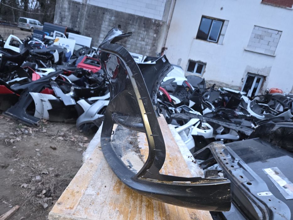 Cupra Tavascan предна броня