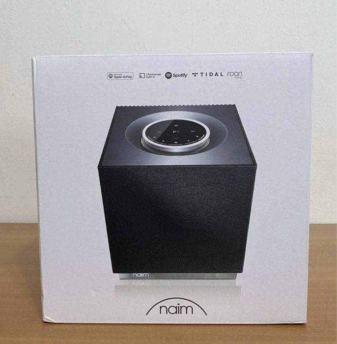 Naim Mu-so Qb 2nd generation