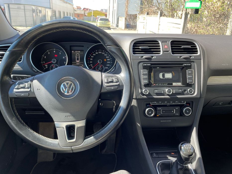GOLF 6 Hatchback