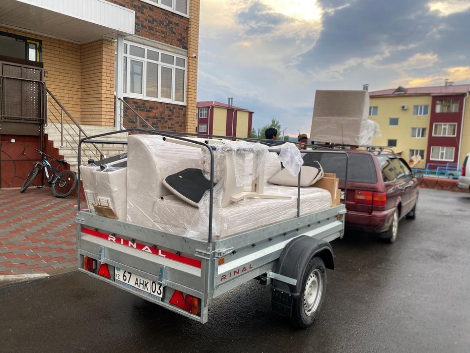 Перевозки по городу и и по районам