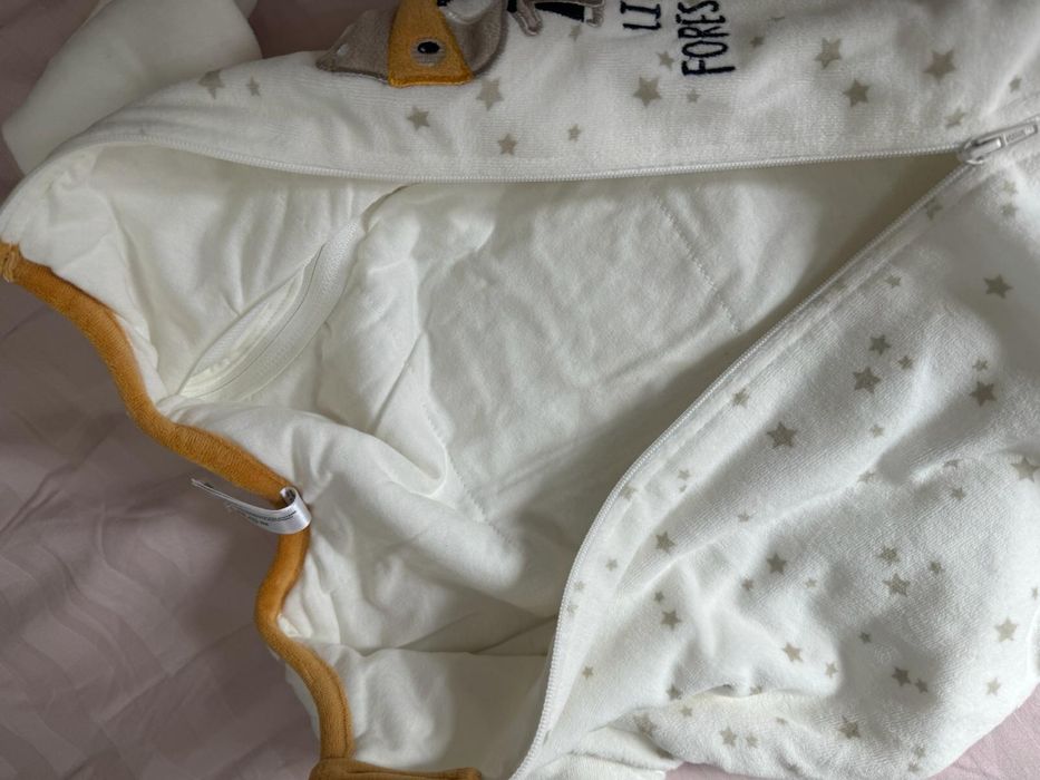 Paturica , sac de copii nou