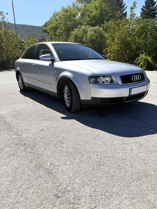 Audi / Ауди A4 B6 2.0