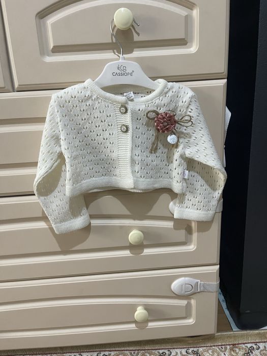 Балеро для девочки