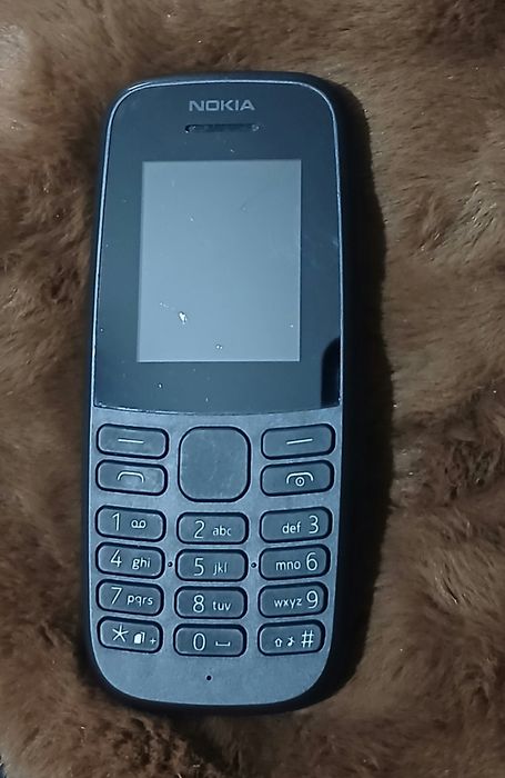 Телефон nokia 105 б/у