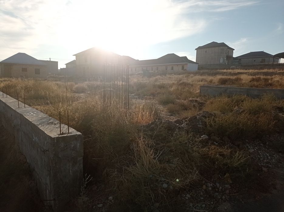 Участок Арғымақ микрорайон