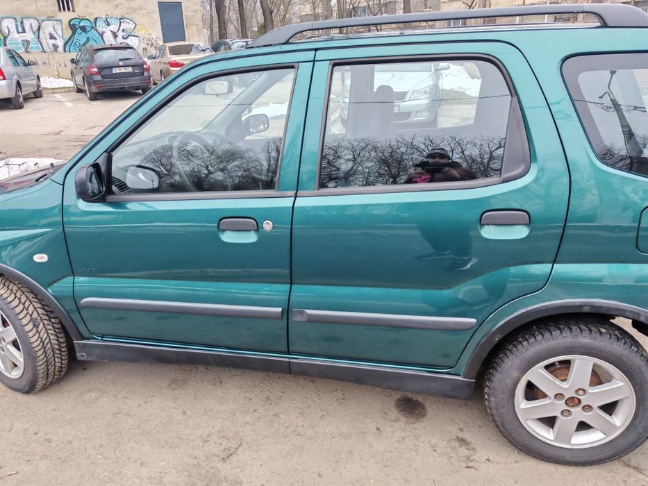 Suzuki ignis 2006