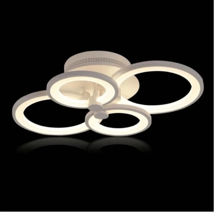 Светодиодная люстра