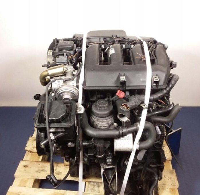 Motor+injectie 2.0d 150cp 110kw Bmw Seria 3 E46 / Seria 5 E39