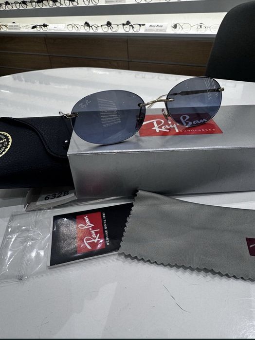 Слънчеви очила R. Ban 3767. 001/4C