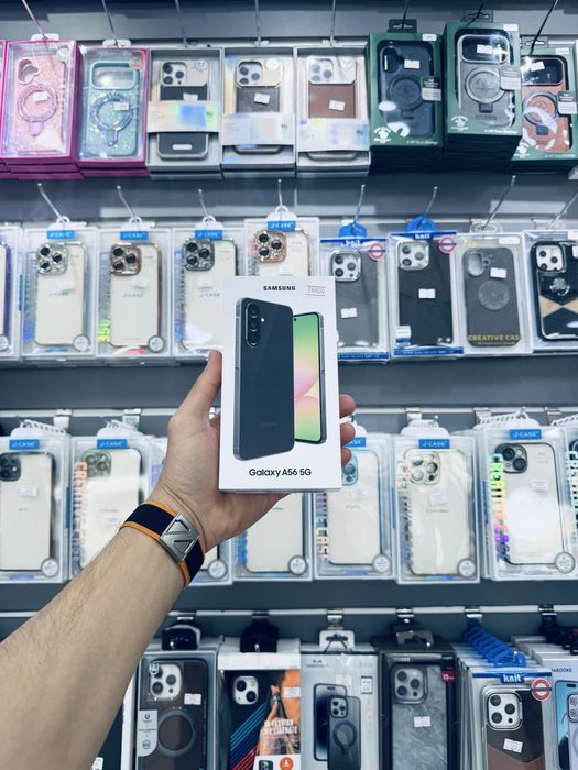 Смартфондар мен Новый Ұялы Телефондар