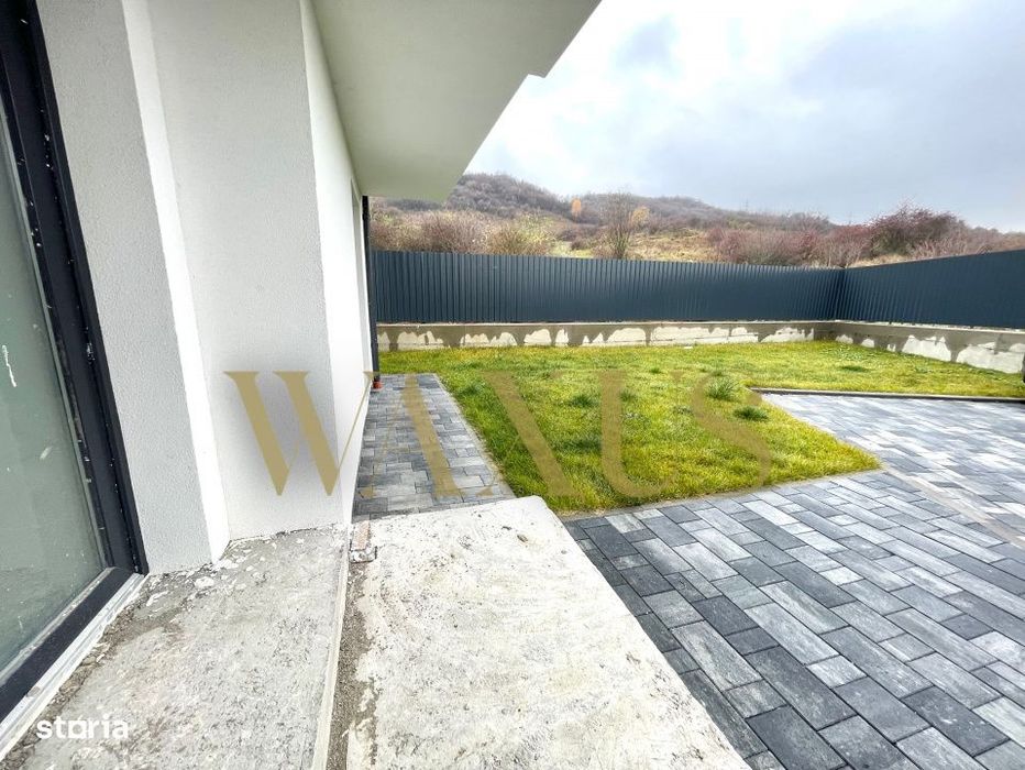 Duplex de vanzare - 120mp I Teren 250mp I 2 Parcari I Terra