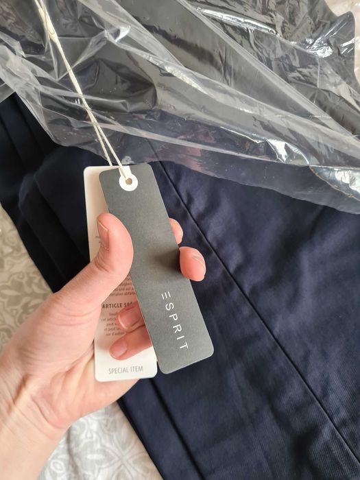 Pantaloni eleganti damă ESPRIT pantaloni femei pantaloni de costum, M