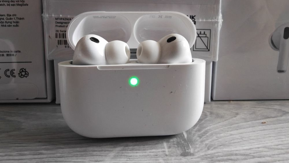 Airpods 3 Pro usb-c cu ANC  căști wireless 2025 ultimul model  ios 26