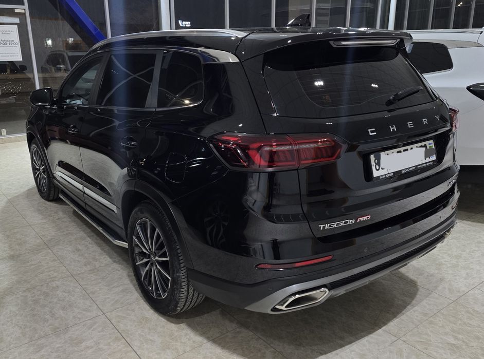 Chery 8pro 2023 rodnoy.