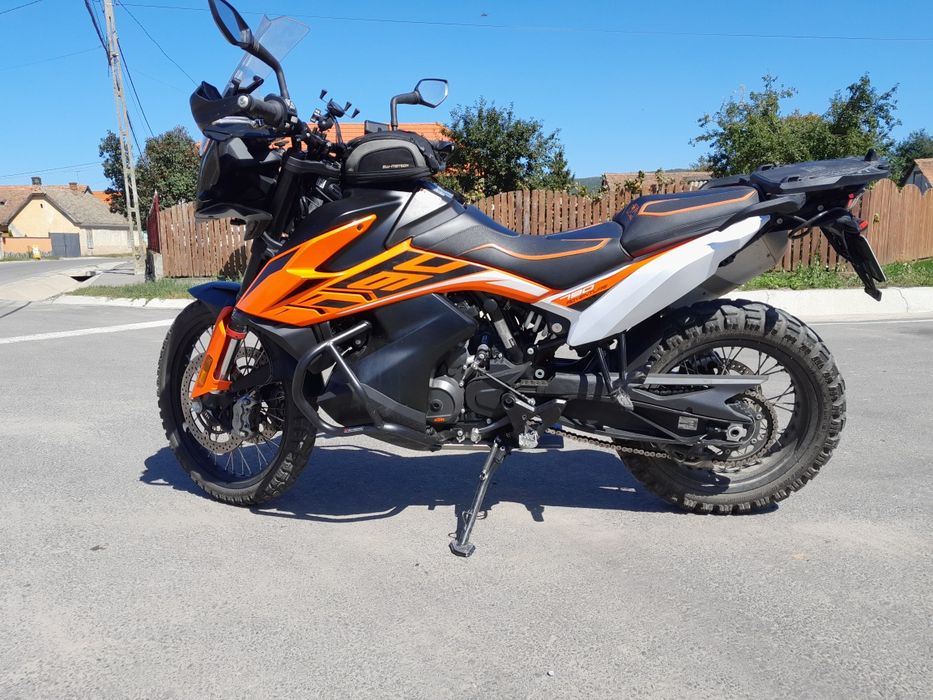 KTM 790 Adventure S