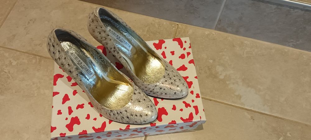 Дамски обувки 37