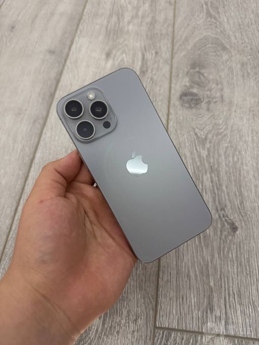 iPhone 15 Pro Max 256 Holi bor