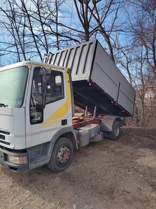 Vand / schimb cu auto iveco eurocargo 10t