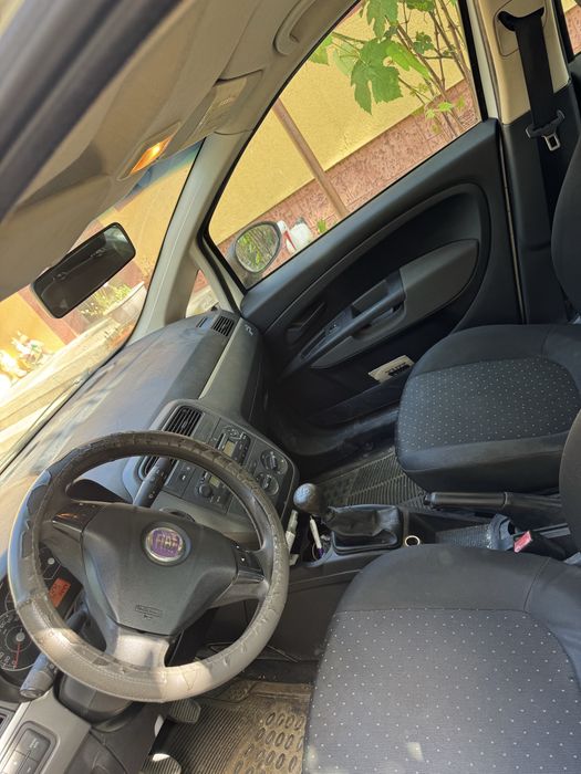 FIAT Punto 2008 — imagine 3