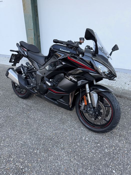Kawasaki 1000 sx ninja