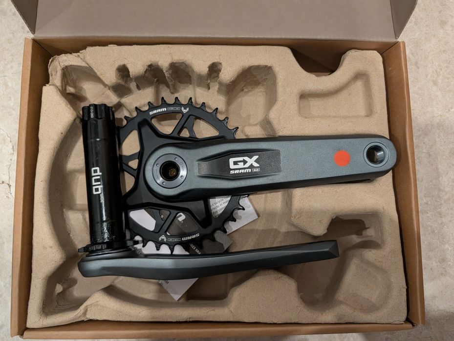 Angrenaj SRAM GX 170mm T-Type Dub Wide 34T
