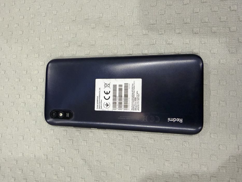 Телефон Xiaomi Redmi 9A