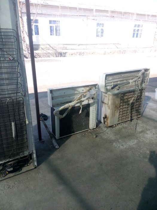 Zima leta kansaner xaladilnik sotiladi