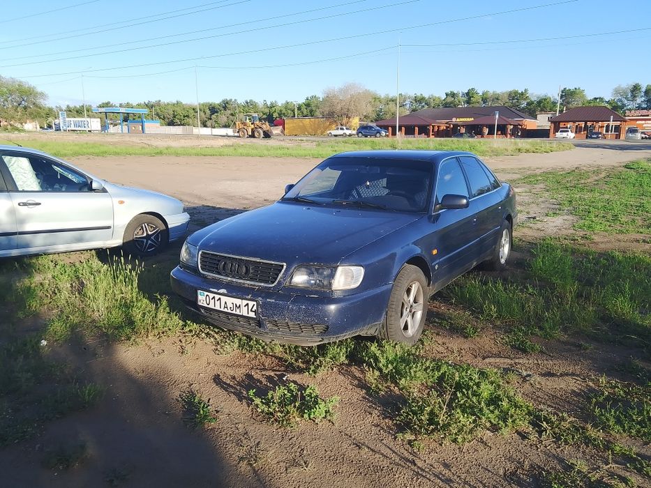 Продам Ауди а6 с4