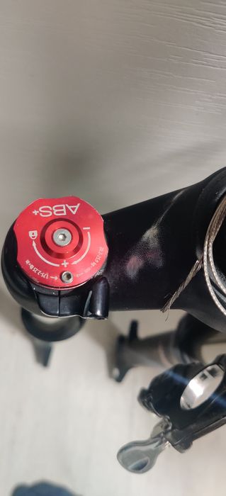 Furca Manitou 27.5 aer