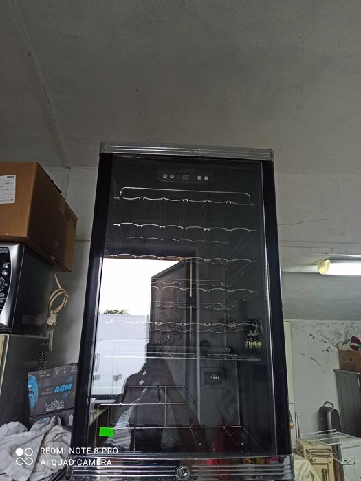 Охладител за вино (винарна)