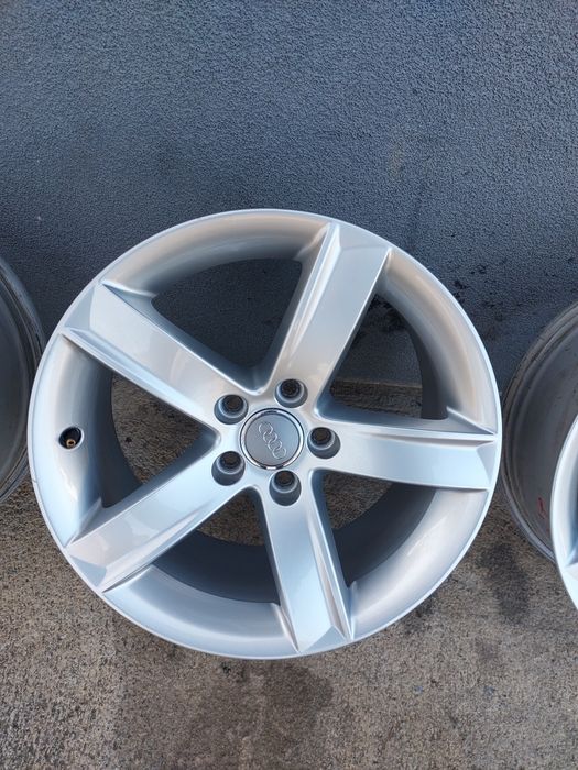 Алуминиеви джанти за Ауди А4 и А6