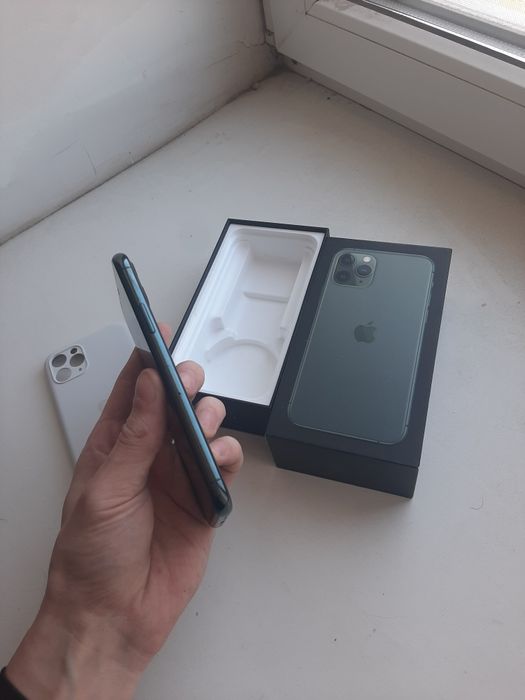 Iphone 11 Pro 256GB продам с документами