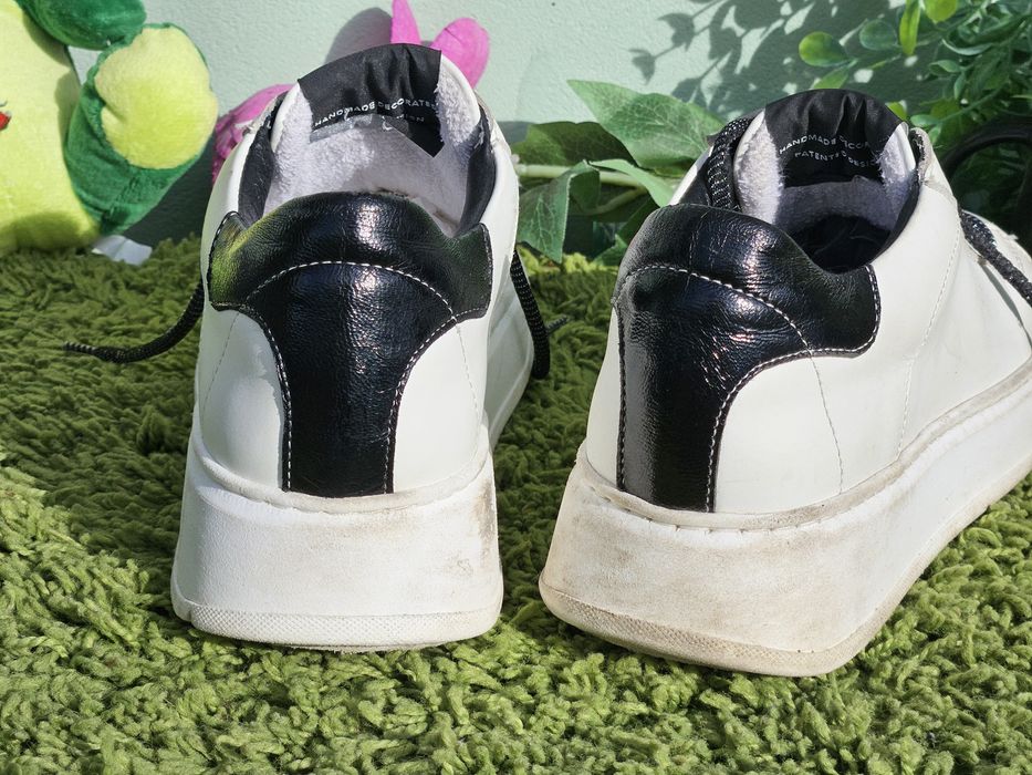 Nira Rubens кецове естествена кожа N39