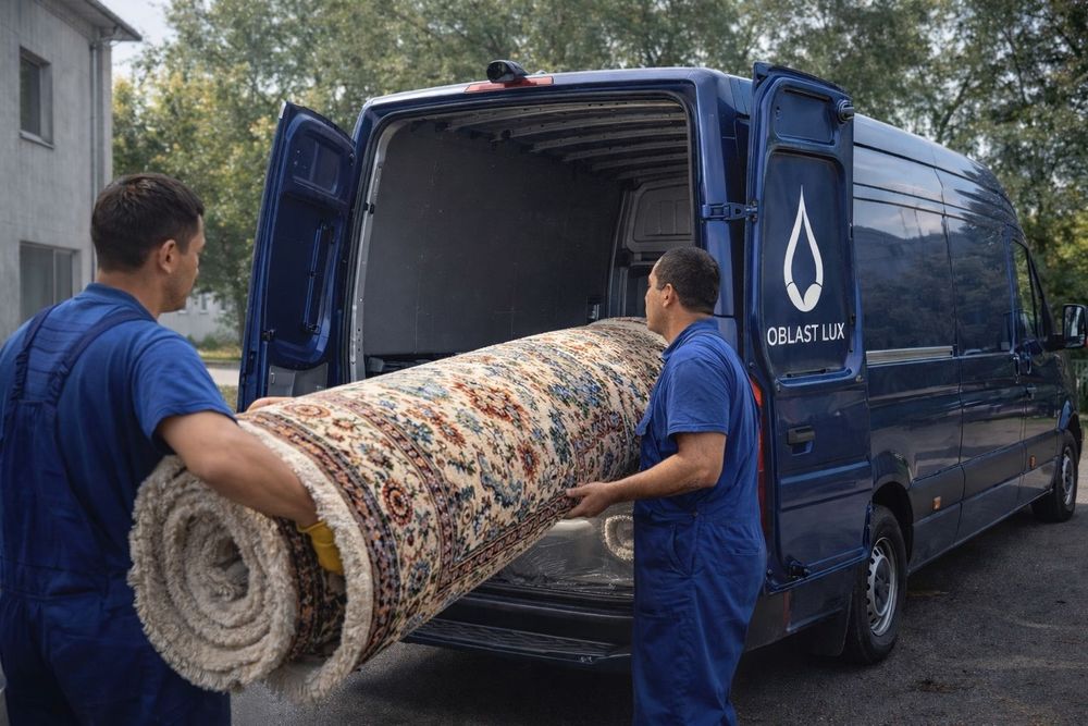 Стирка ковров и чистка 690тг