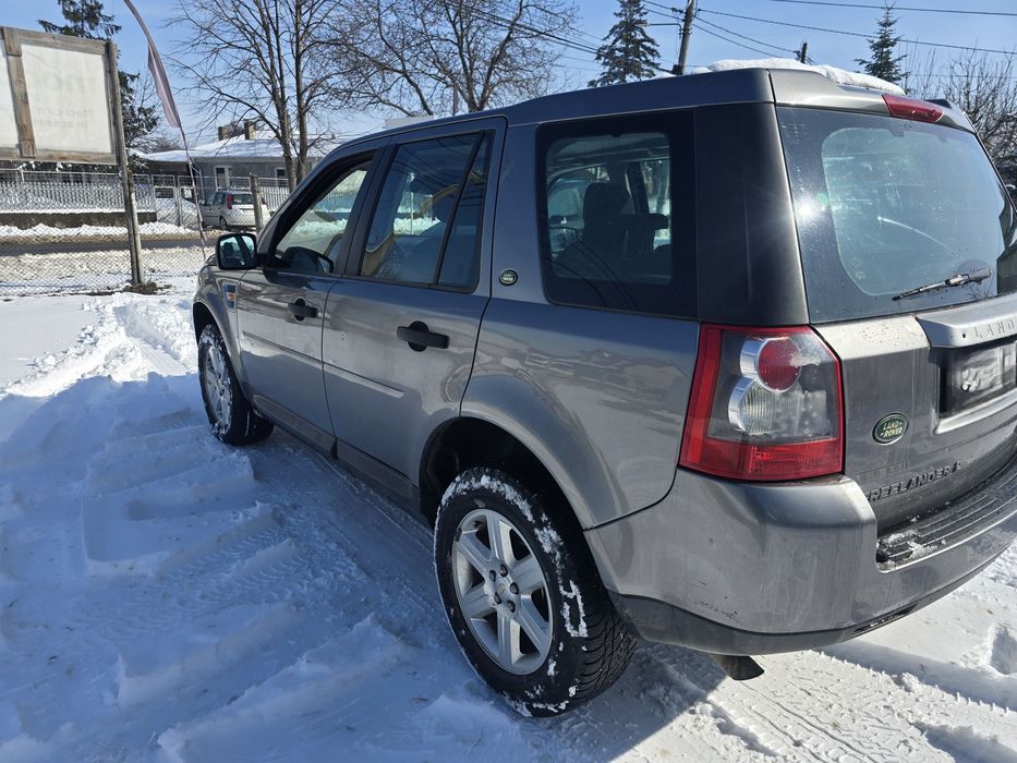 Land Rover Freelender Rate cu Buletinul