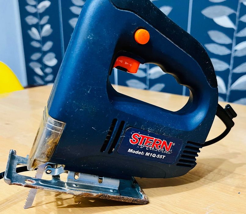 Pendular STERN Austria pentru lemn și metal, 350W, 3000 curse/min,220V