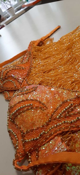 Наряд для восточных танцев