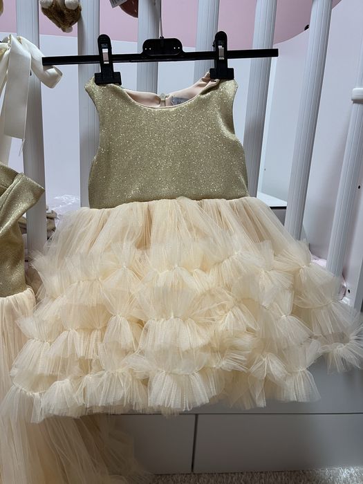 Еднакви рокли мама и бебе