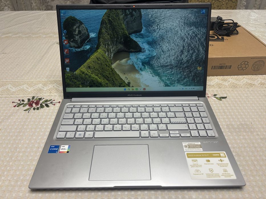 Продам ноутбук ASUS Vivobook