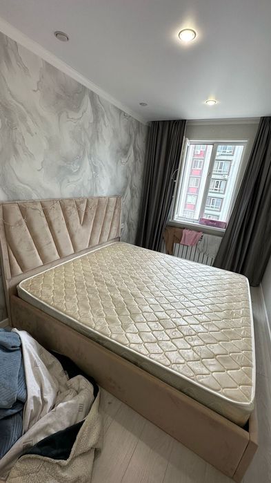 Кровать в отличном состоянии