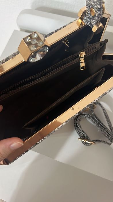 Сумка из эко кожи